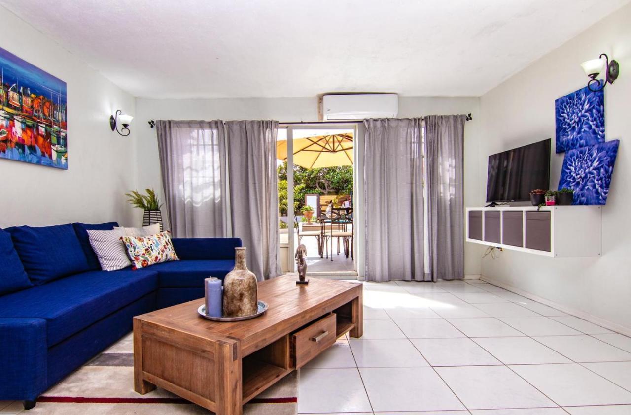 Villa Anthea Willemstad Exterior foto