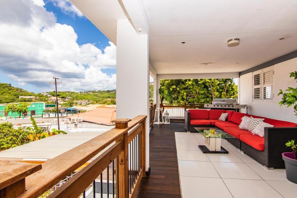 Villa Anthea Willemstad Exterior foto