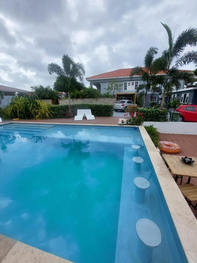 Villa Anthea Willemstad Exterior foto