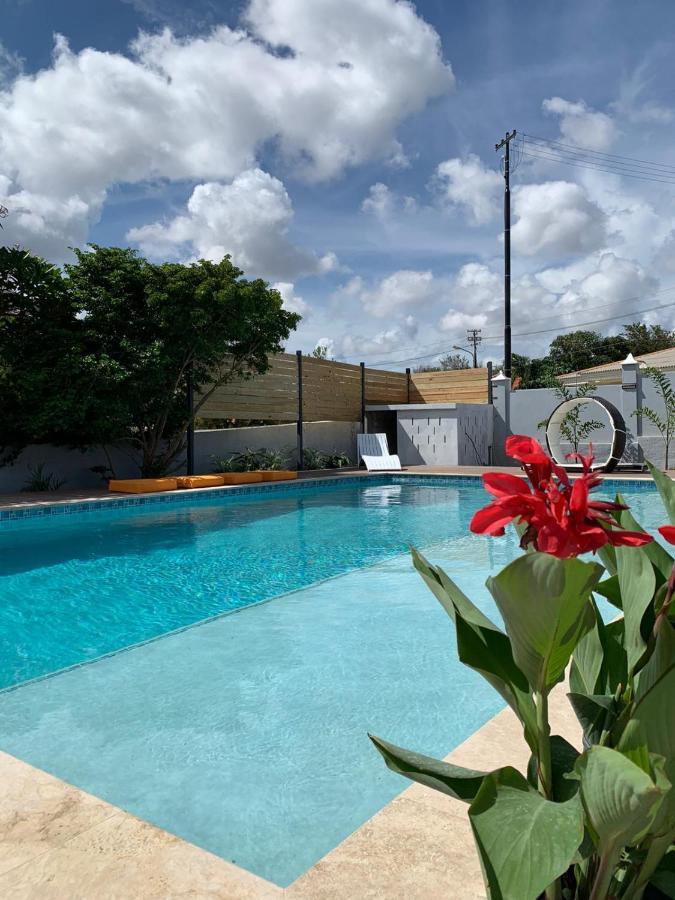 Villa Anthea Willemstad Exterior foto