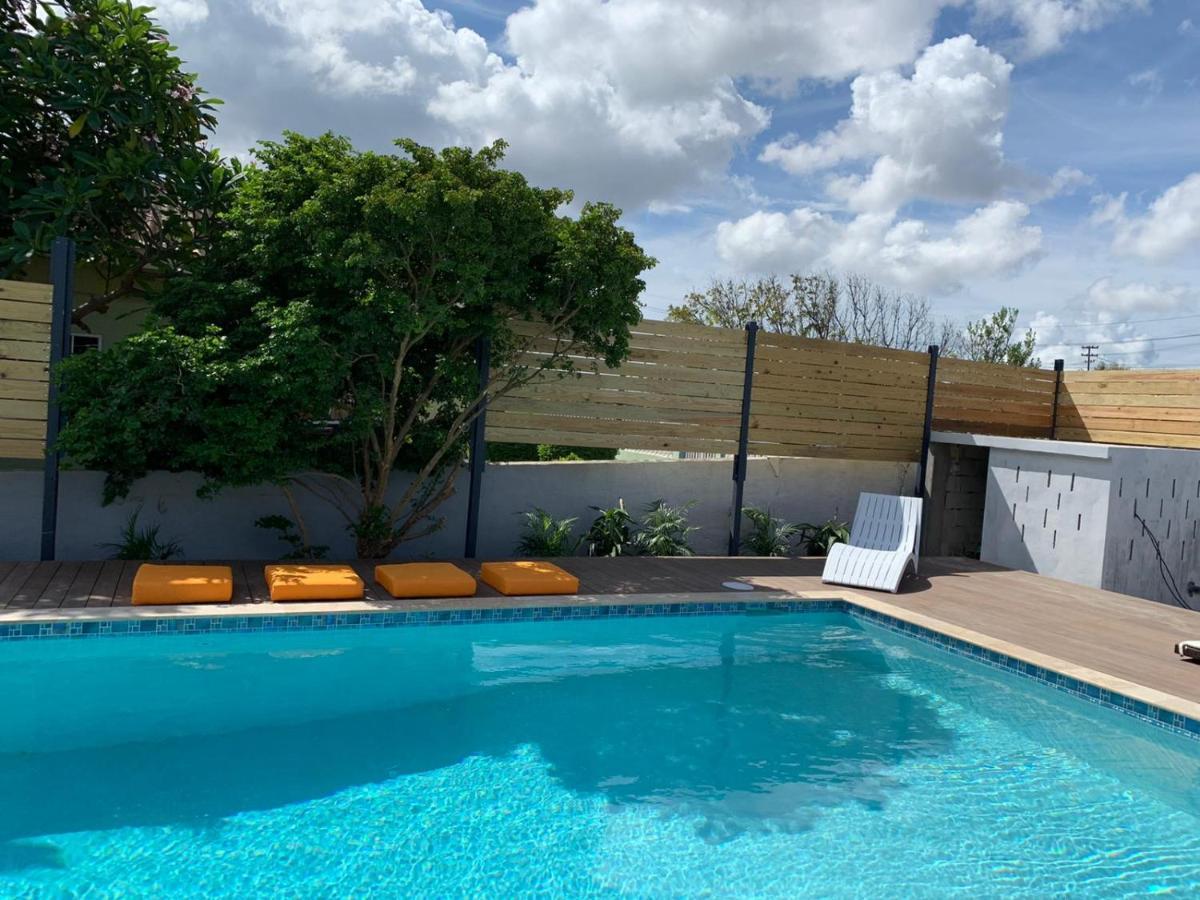 Villa Anthea Willemstad Exterior foto