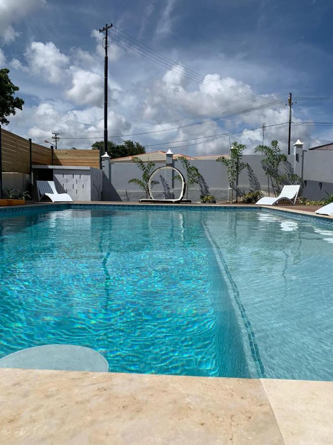 Villa Anthea Willemstad Exterior foto