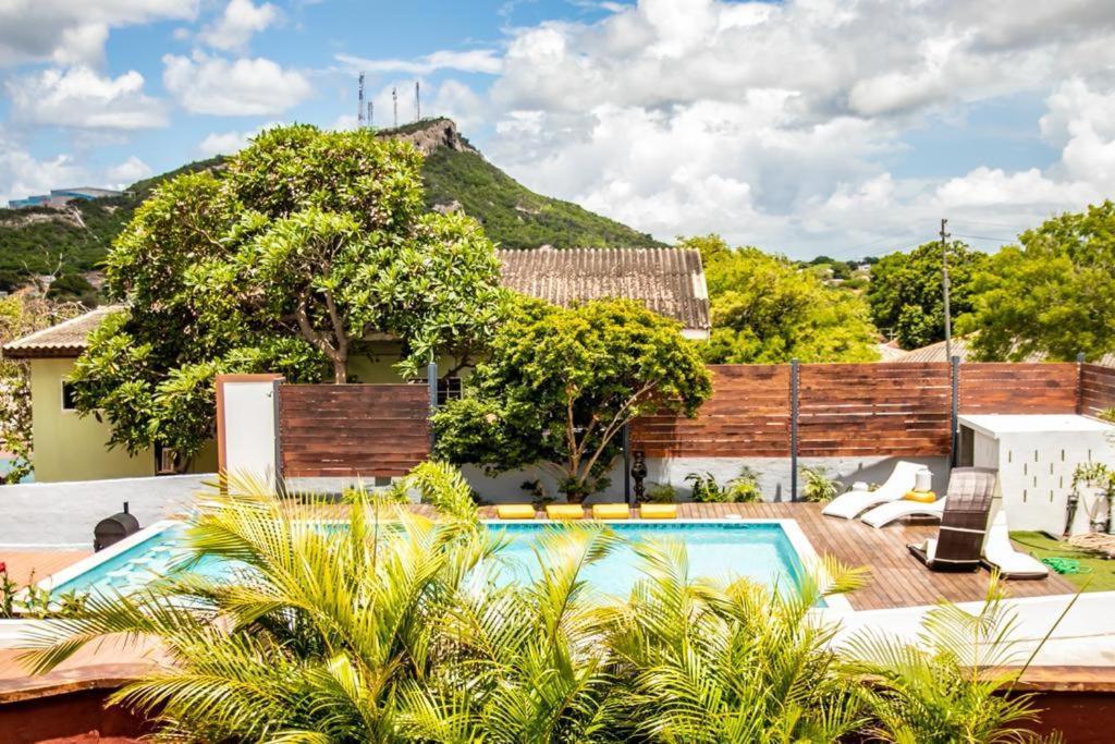Villa Anthea Willemstad Exterior foto